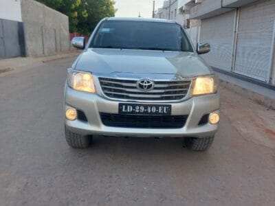 TOYOTA HILLUX