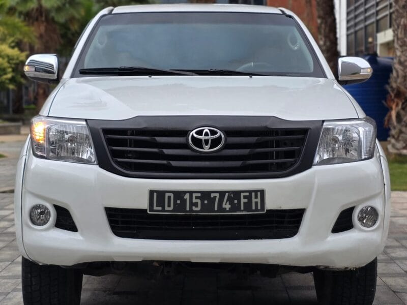TOYOTA HILLUX 2KD