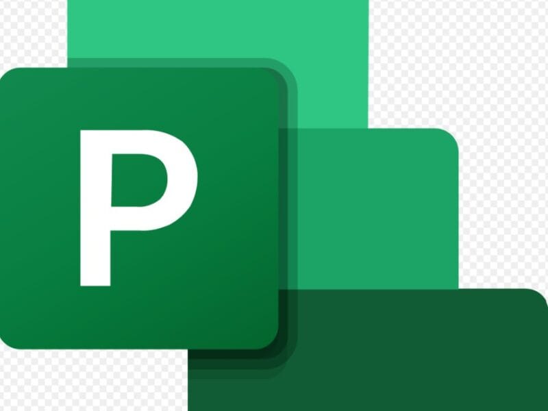 Instalação de MS Project