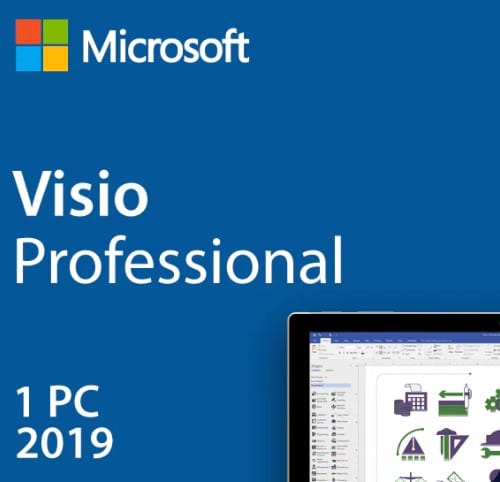 Serviço de Instalação do Microsoft Visio