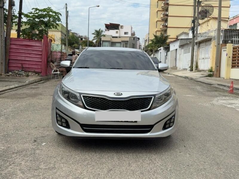 Amarro 🚨 Kia K5 Full Options