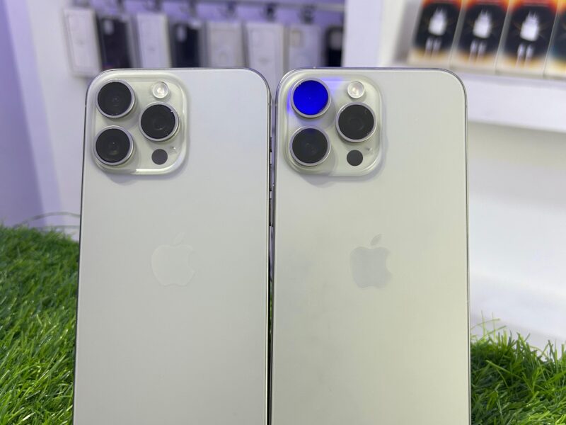 iPhone 15 Pro Max