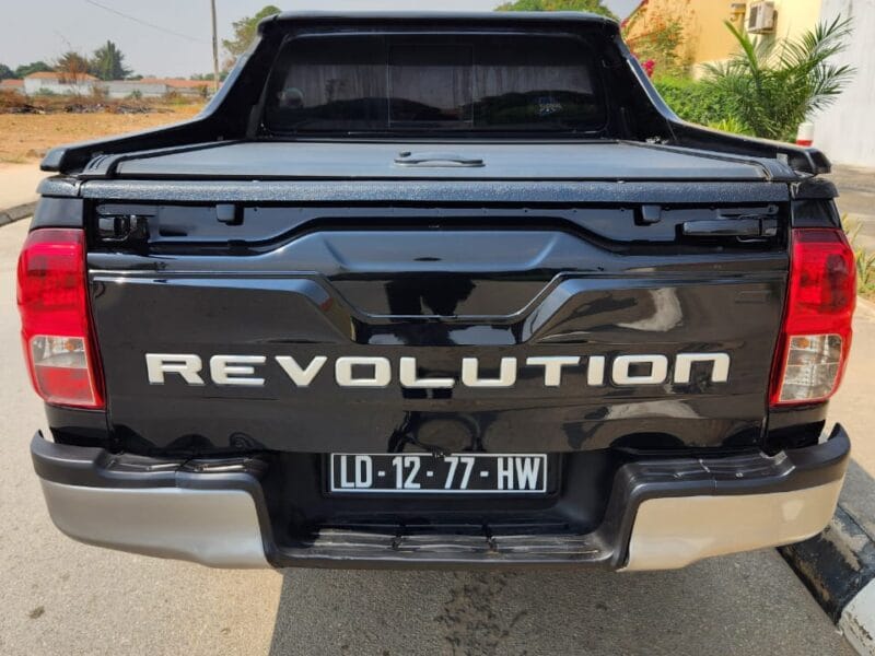 📢 TOYOTA HILUX REVOLUTION 2020 — À VENDA! 🚘 Vulgo: João Lourenço 🔧 Motor 2.7 VVT-i