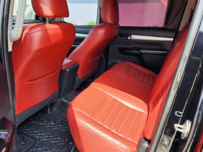 📢 TOYOTA HILUX REVOLUTION 2020 — À VENDA! 🚘 Vulgo: João Lourenço 🔧 Motor 2.7 VVT-i