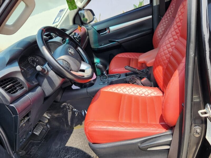 📢 TOYOTA HILUX REVOLUTION 2020 — À VENDA! 🚘 Vulgo: João Lourenço 🔧 Motor 2.7 VVT-i
