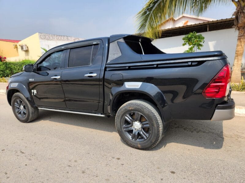 📢 TOYOTA HILUX REVOLUTION 2020 — À VENDA! 🚘 Vulgo: João Lourenço 🔧 Motor 2.7 VVT-i