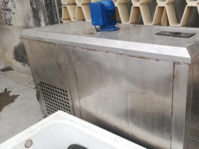 Máquina de Gelo