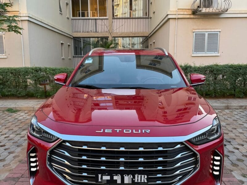 Jetour X70 Plus