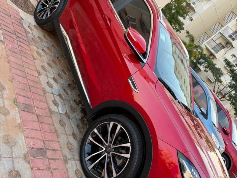 Jetour X70 Plus