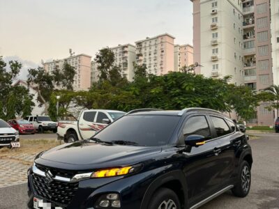 Suzuki Fronx 🔵 GLX