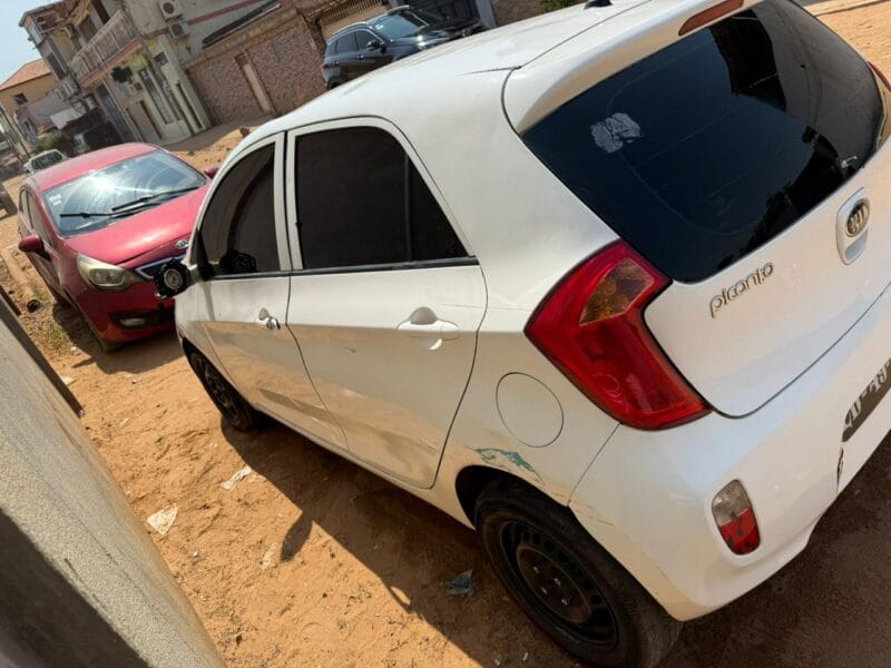 KIA PICANTO 1.2