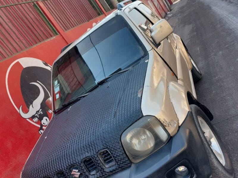 SUZUKI JIMMY
