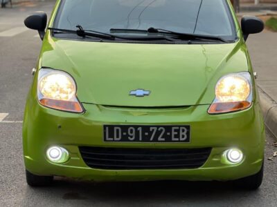 Chevrolet Spark Lite