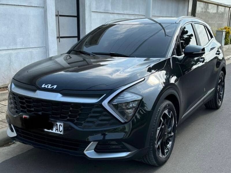 Kia sportage 2024