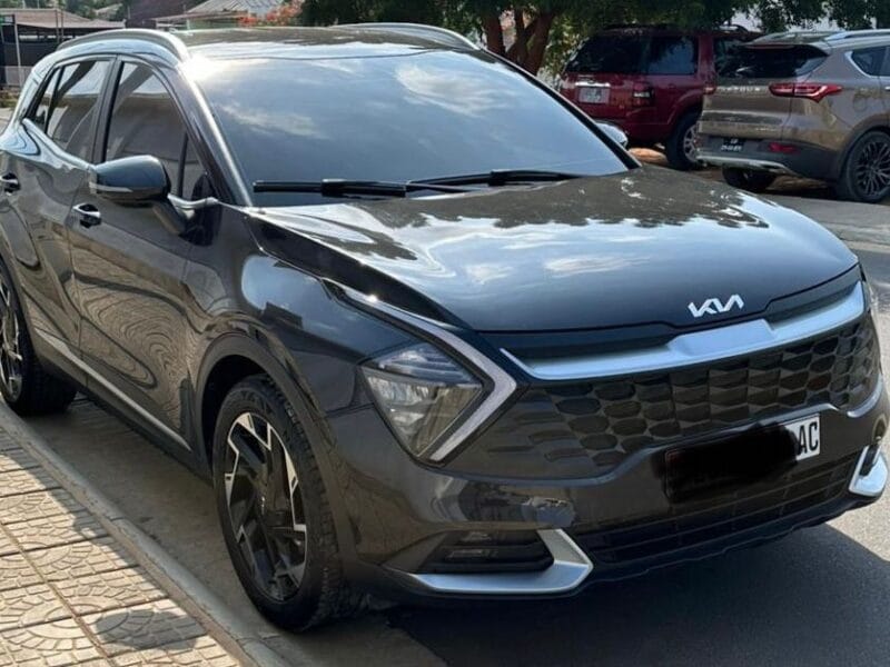 Kia sportage 2024