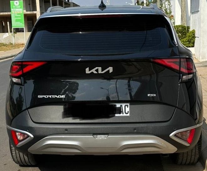 Kia sportage 2024