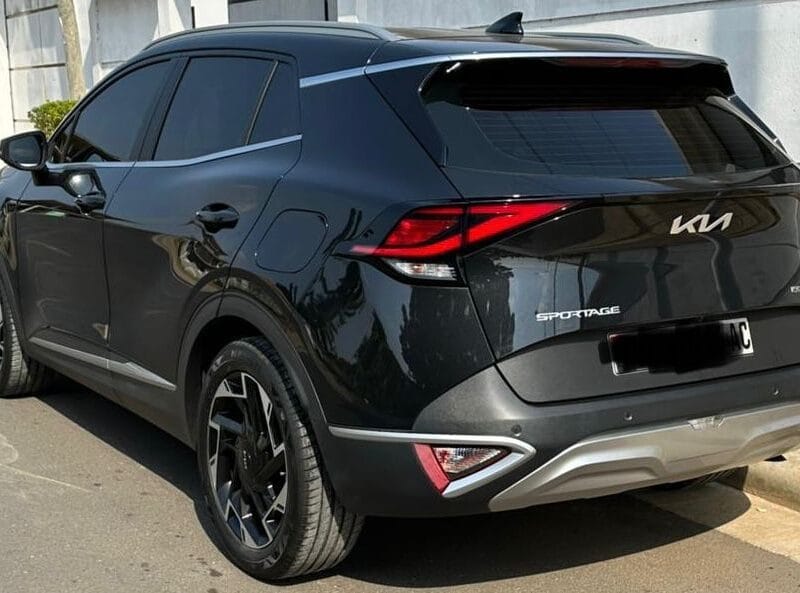 Kia sportage 2024