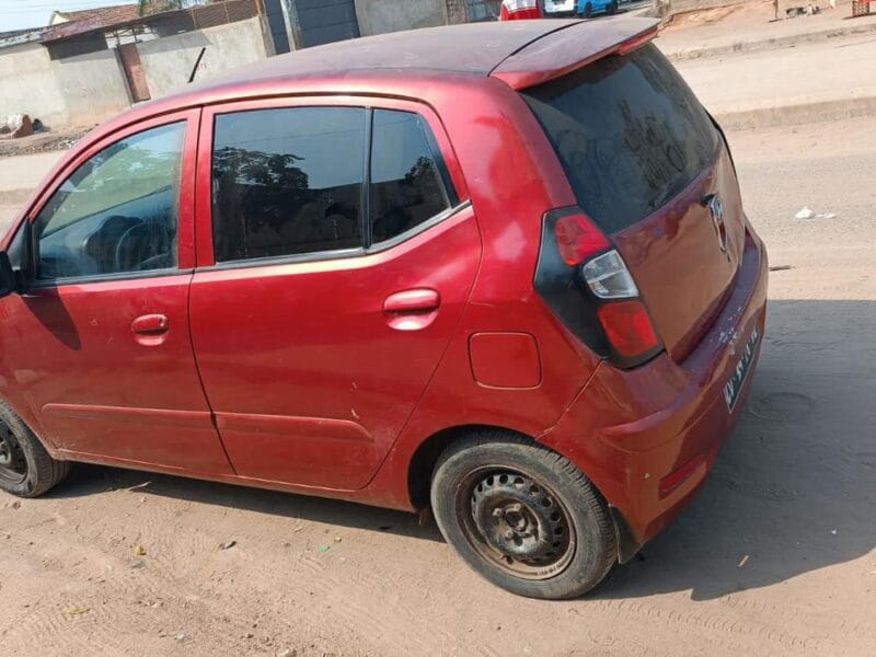Hyundai i10 1.2