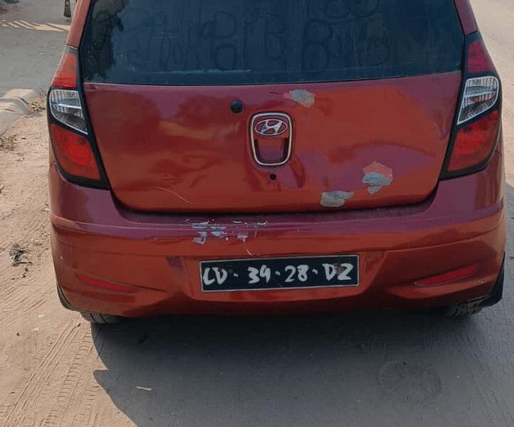Hyundai i10 1.2