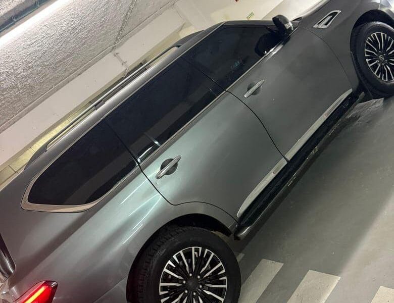 Nissan Patrol