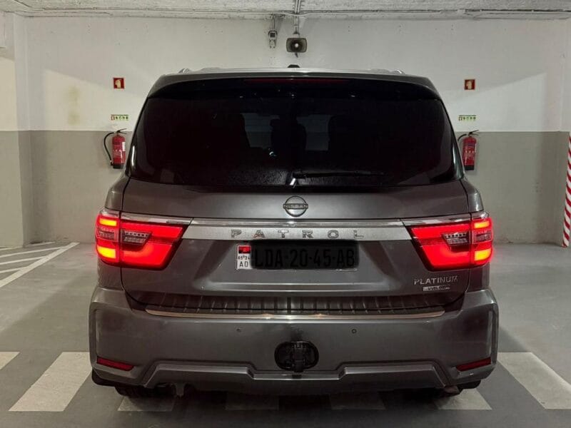Nissan Patrol