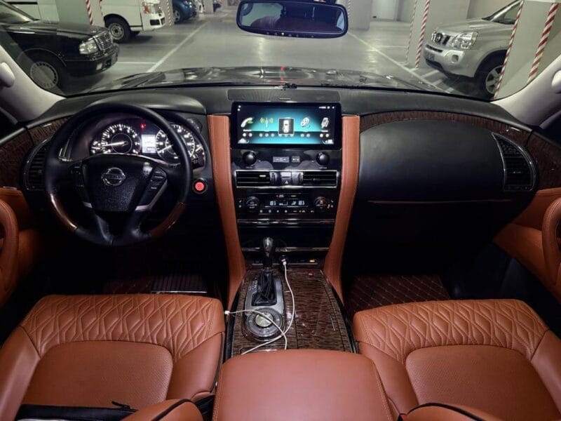 Nissan Patrol