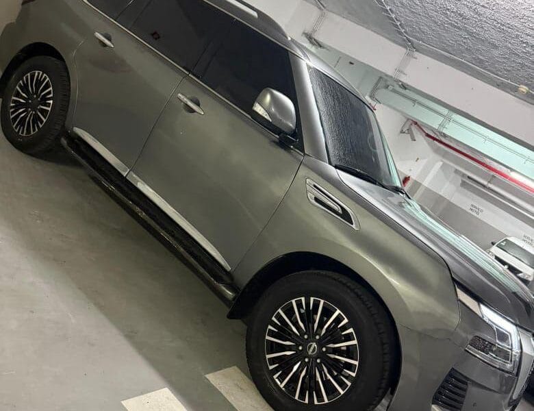 Nissan Patrol