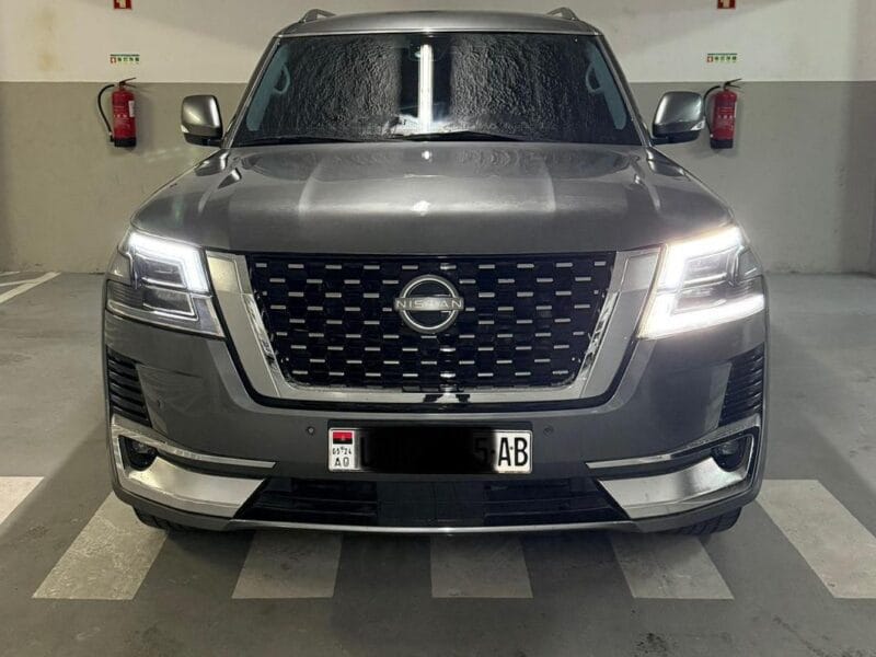 Nissan Patrol