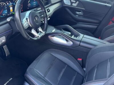Mercedes GLE 53