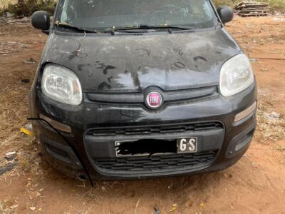Fiat Panda🐼