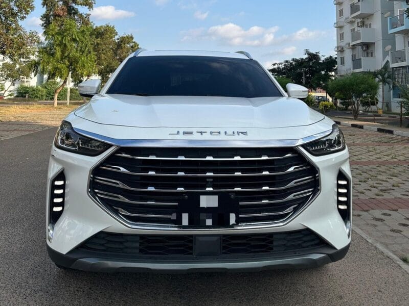 Jetour X70 PluS