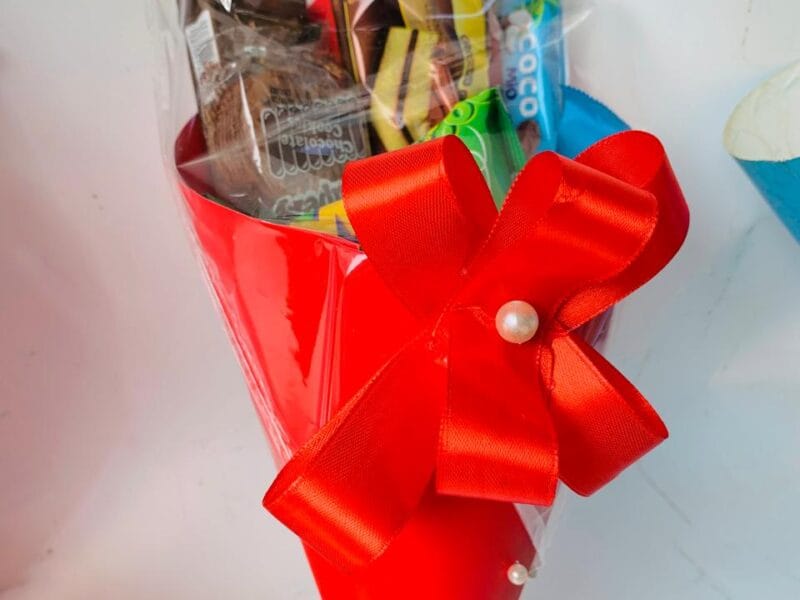 Buquês de Doces