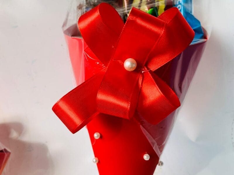 Buquê de Doces