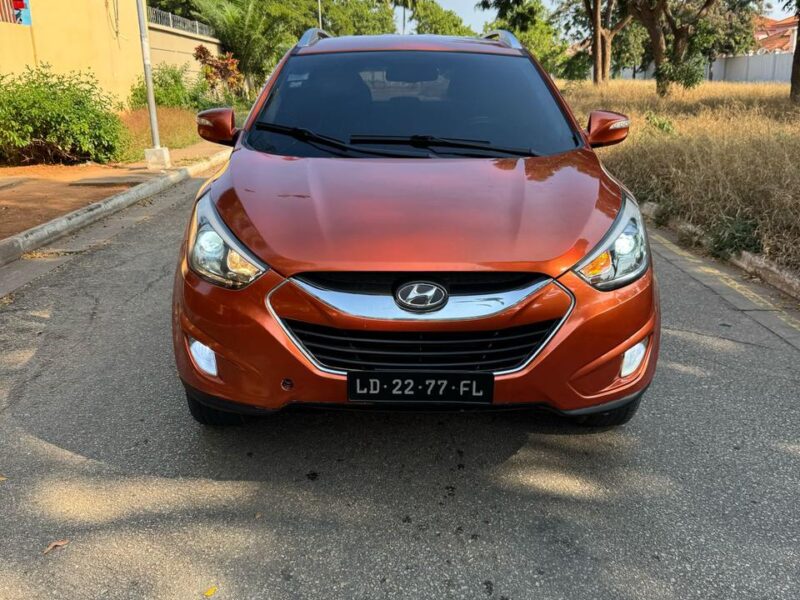 Tucsom iX35