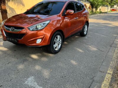 Tucsom iX35