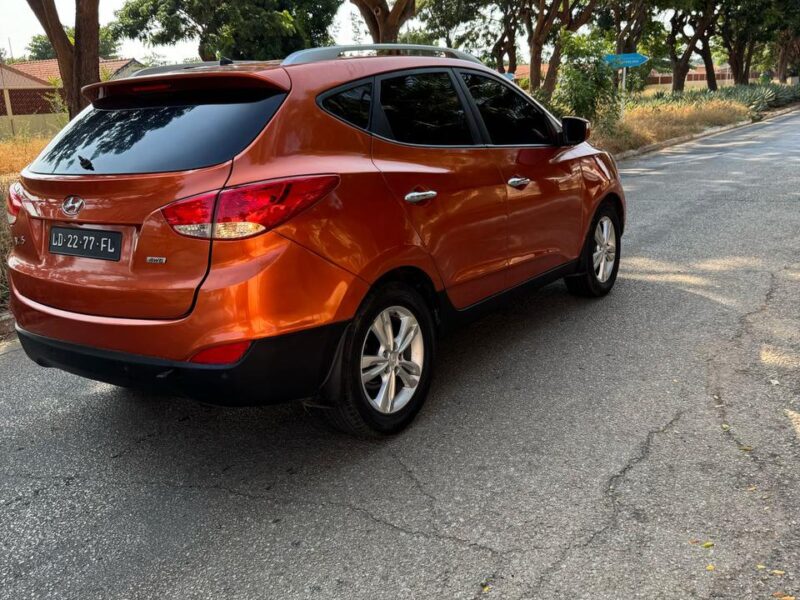 Tucsom iX35