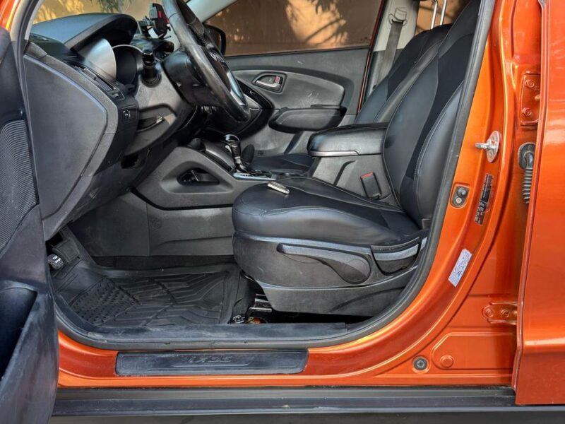 Tucsom iX35