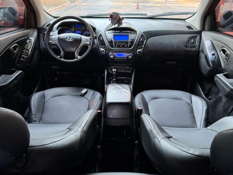 Tucsom iX35