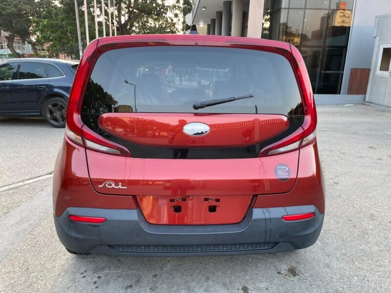 Marca: Kia Modelo: Soul
