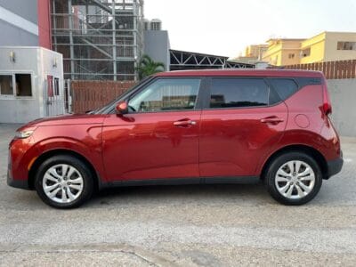 Marca: Kia Modelo: Soul