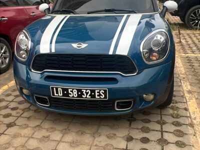 Mini Cooper Sport Biturbo