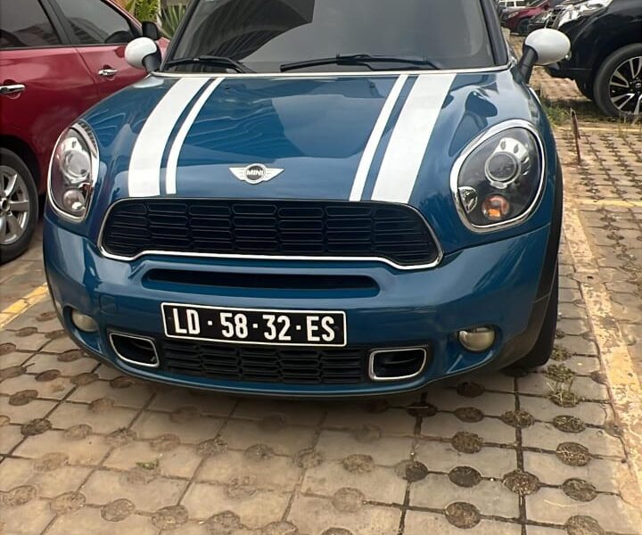 Mini Cooper Sport Biturbo
