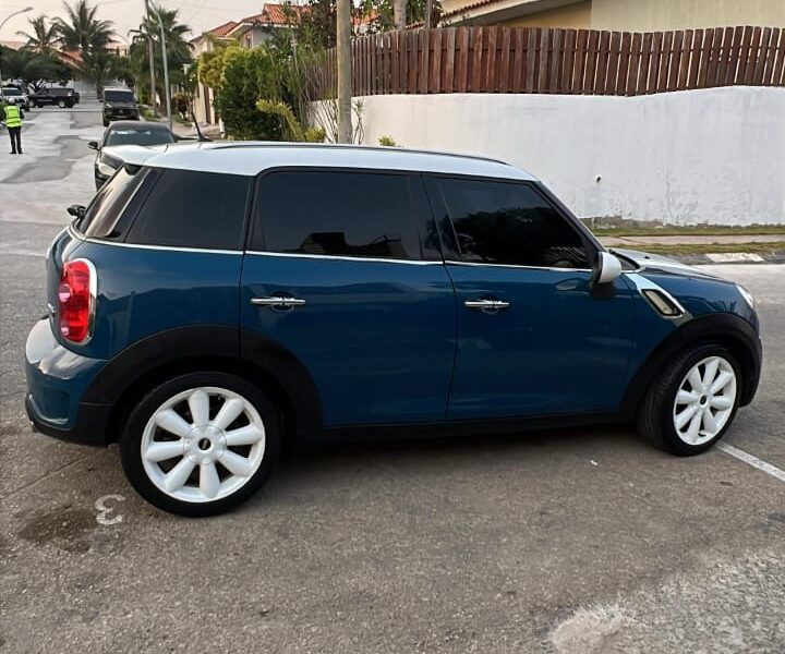 Mini Cooper Sport Biturbo