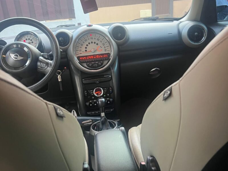 Mini Cooper Sport Biturbo