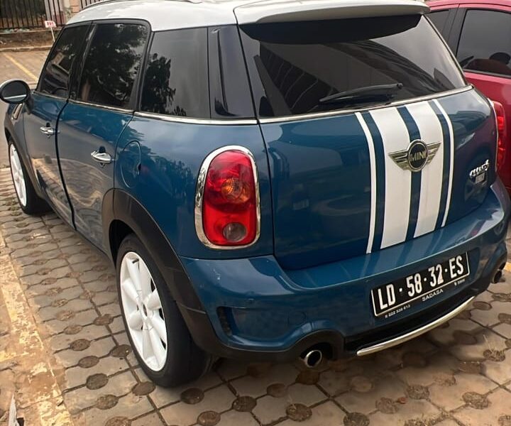 Mini Cooper Sport Biturbo