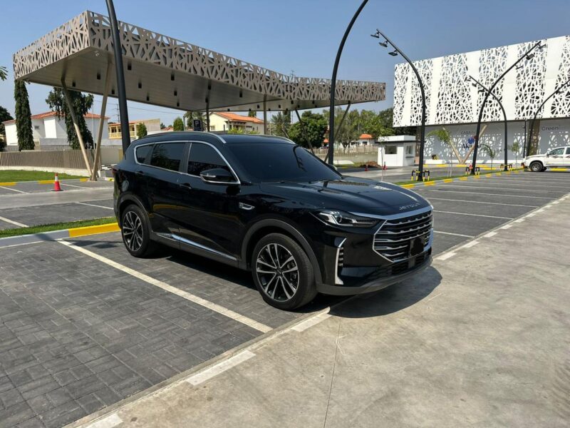Jetour X70 Plus