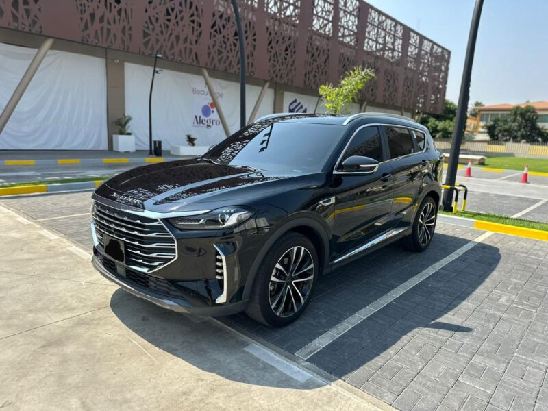 Jetour X70 Plus