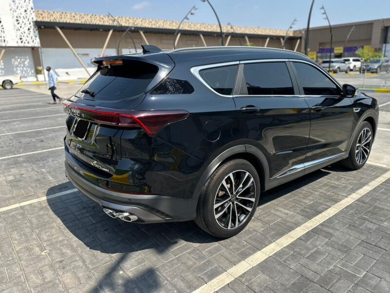 Jetour X70 Plus