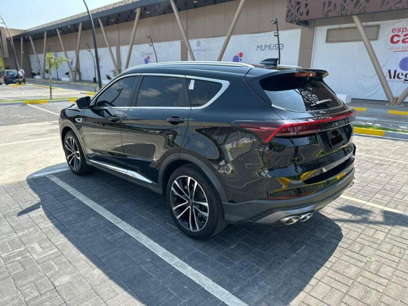 Jetour X70 Plus