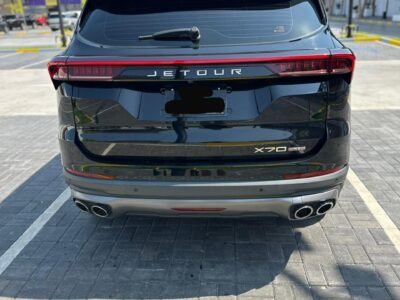 Jetour X70 Plus